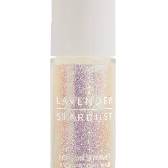 Lavender Stardust Unicorn Dreams Roll-On Shimmer - Iridescent - Picture 1 of 2